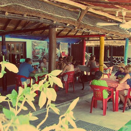 מלון Wayak Holbox מראה חיצוני תמונה