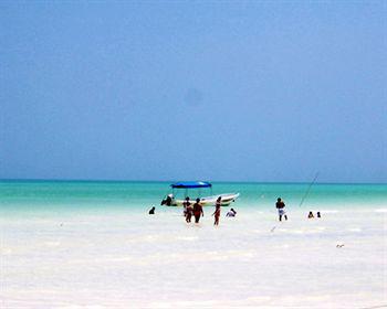 מלון Wayak Holbox מראה חיצוני תמונה