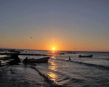 מלון Wayak Holbox מראה חיצוני תמונה