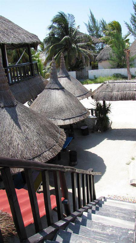 מלון Wayak Holbox מראה חיצוני תמונה