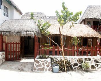 מלון Wayak Holbox מראה חיצוני תמונה